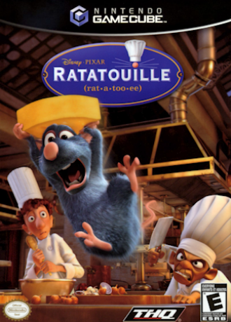 Ratatouille