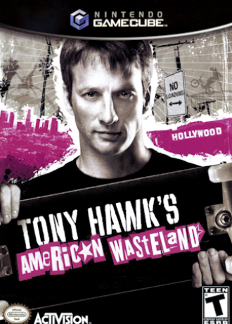 Tony Hawk`s American Wasteland