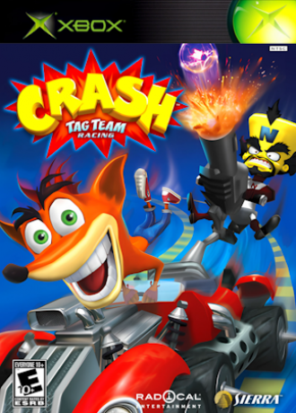 Crash Tag Team Racing