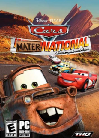 Cars Mater-National Championship