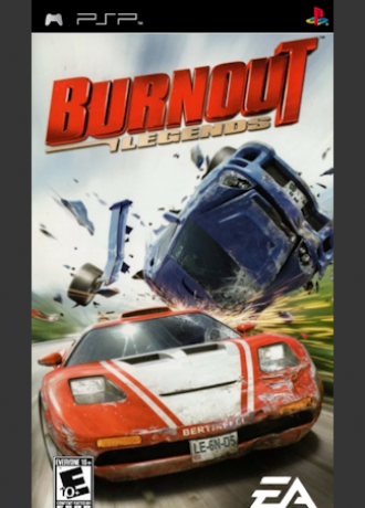 Burnout Legends