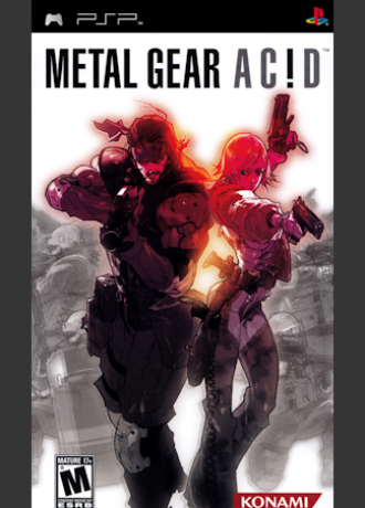 Metal Gear Acid