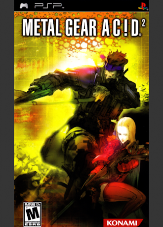 Metal Gear Acid 2