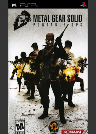 Metal Gear Solid: Portable Ops