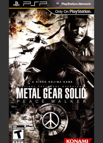 Metal Gear Solid: Peace Walker