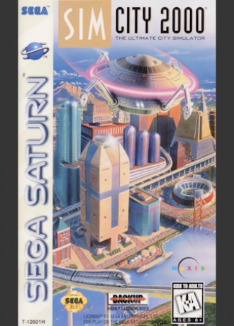 SimCity 2000