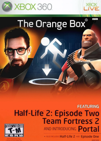 The Orange Box