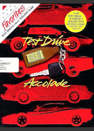 Test Drive
