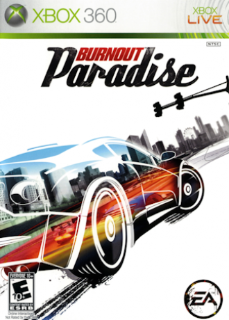 Burnout Paradise
