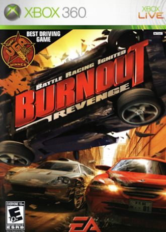 Burnout Revenge