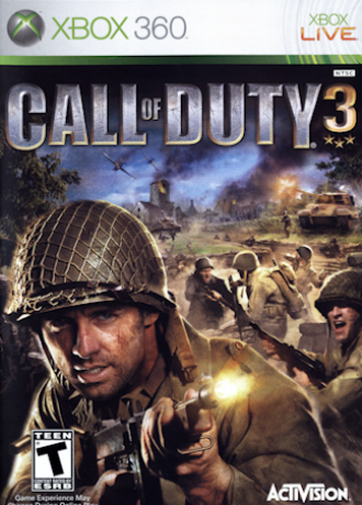 Call of Duty 3
