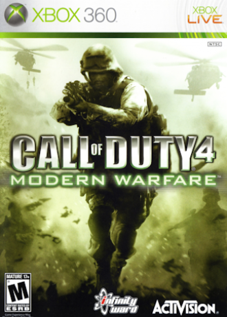 Call of Duty 4: Modern Warfare