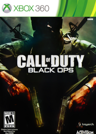 Call of Duty: Black Ops
