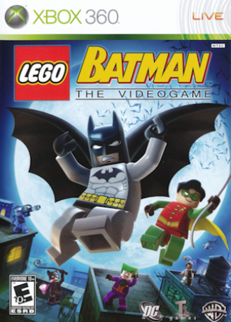 LEGO Batman: The Videogame