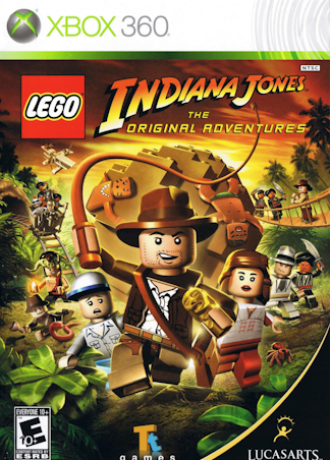 LEGO Indiana Jones: The Original Adventures