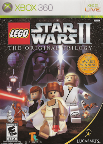 LEGO Star Wars II: The Original Trilogy