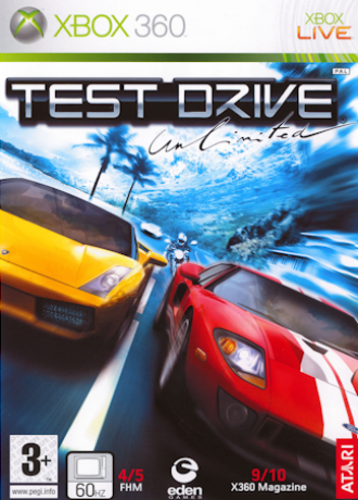Test Drive Unlimited