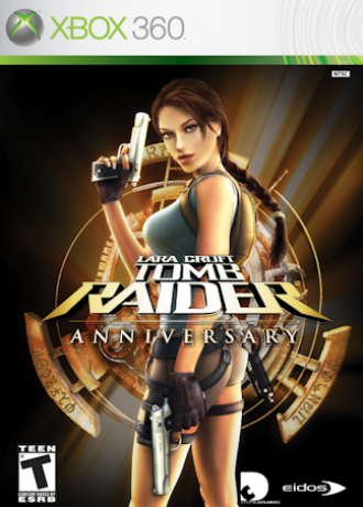 Tomb Raider: Anniversary