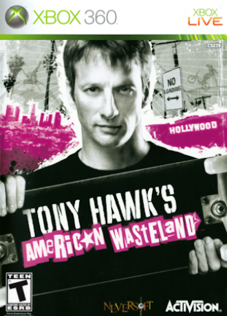 Tony Hawk`s American Wasteland
