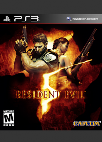 Resident Evil 5