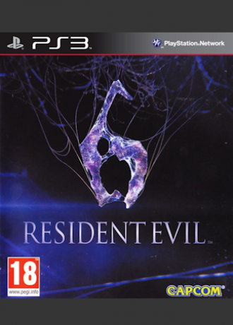 Resident Evil 6
