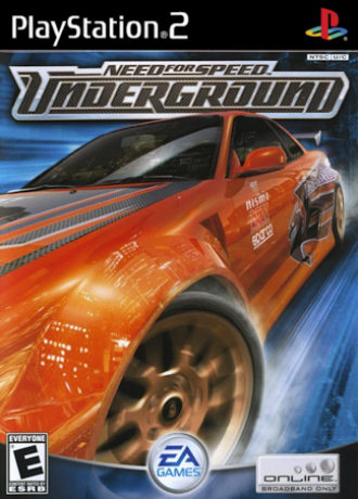 Need for Speed: Underground