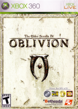 The Elder Scrolls IV: Oblivion