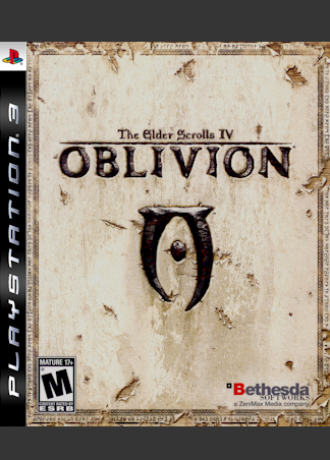 The Elder Scrolls IV: Oblivion