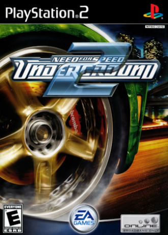 Need for Speed: Underground 2