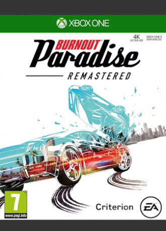 Burnout Paradise Remastered