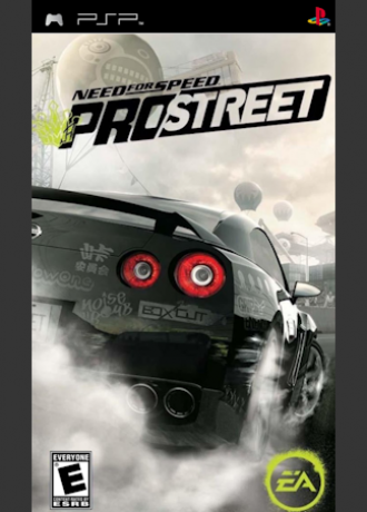 Need for Speed: ProStreet