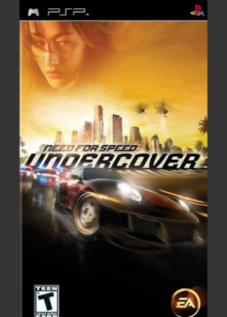 Need for Speed: Undercover