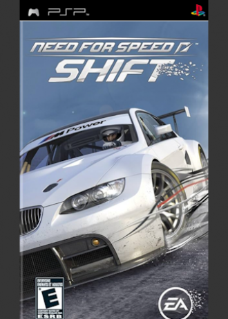 Need for Speed: Shift