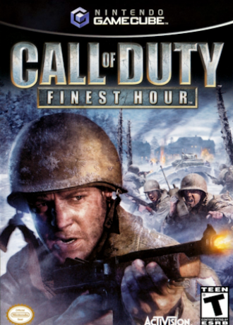 Call of Duty: Finest Hour