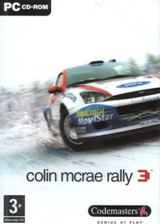 Colin McRae Rally 3