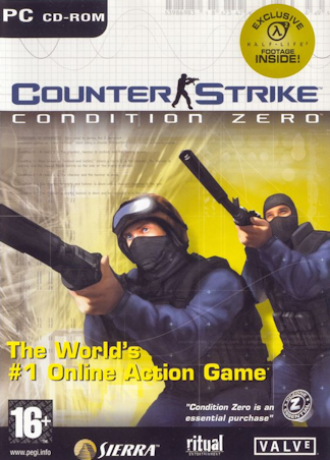 Counter-Strike: Condition Zero