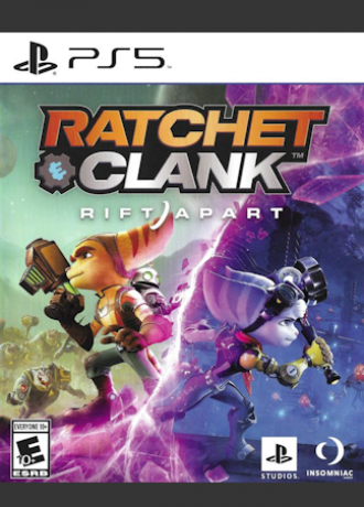 Ratchet & Clank: Rift Apart