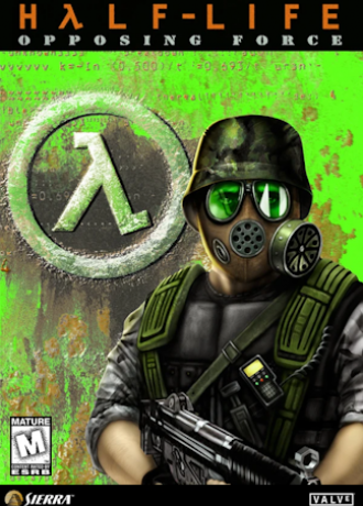 Half-Life: Opposing Force