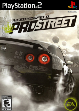 Need for Speed: ProStreet