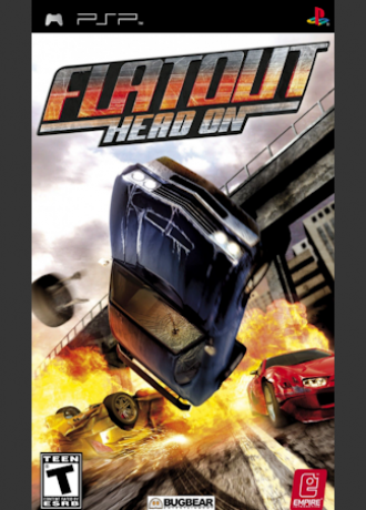 FlatOut: Head On