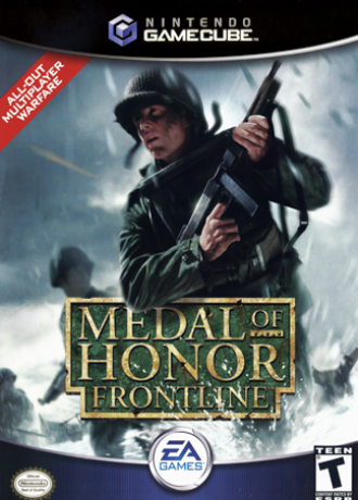 Medal of Honor: Frontline