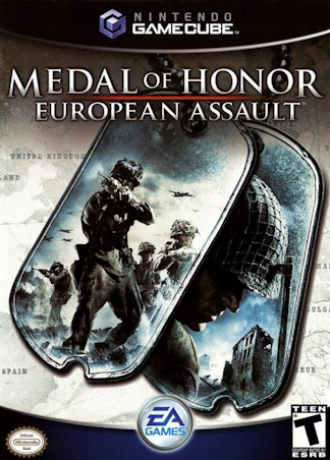 Medal of Honor: European Assault