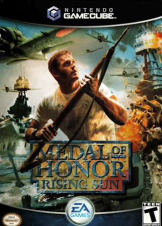 Medal of Honor: Rising Sun