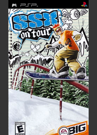 SSX on Tour