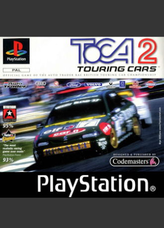TOCA 2: Touring Cars
