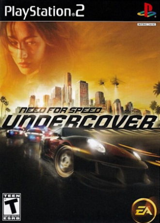 Need for Speed: Undercover