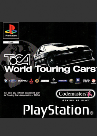 TOCA: World Touring Cars