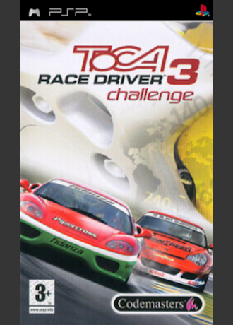 TOCA: Race Driver 3 Challenge