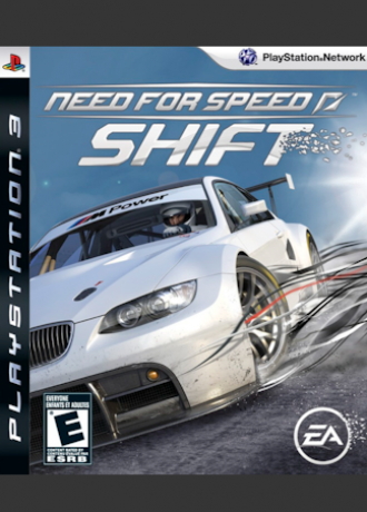 Need for Speed: Shift