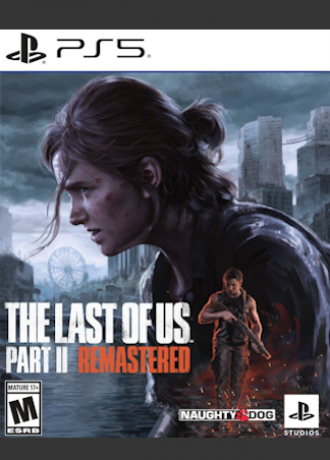 The Last of Us Part II Remastered